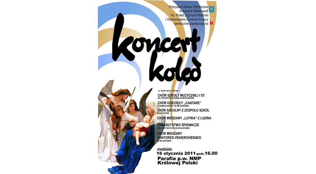 Koncert Kolęd

