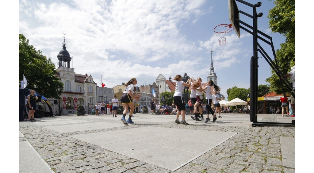 Streetball Małego Trójmiasta Kaszubskiego już w niedzielę!