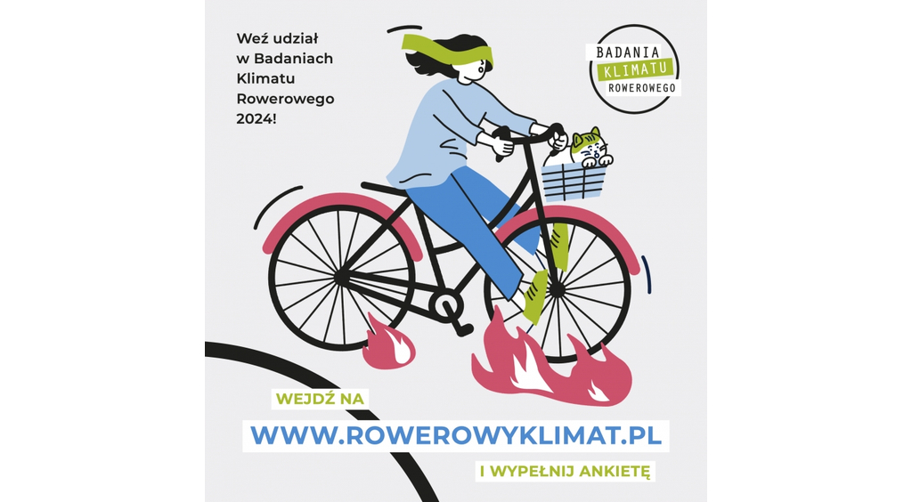 Badania klimatu rowerowego 