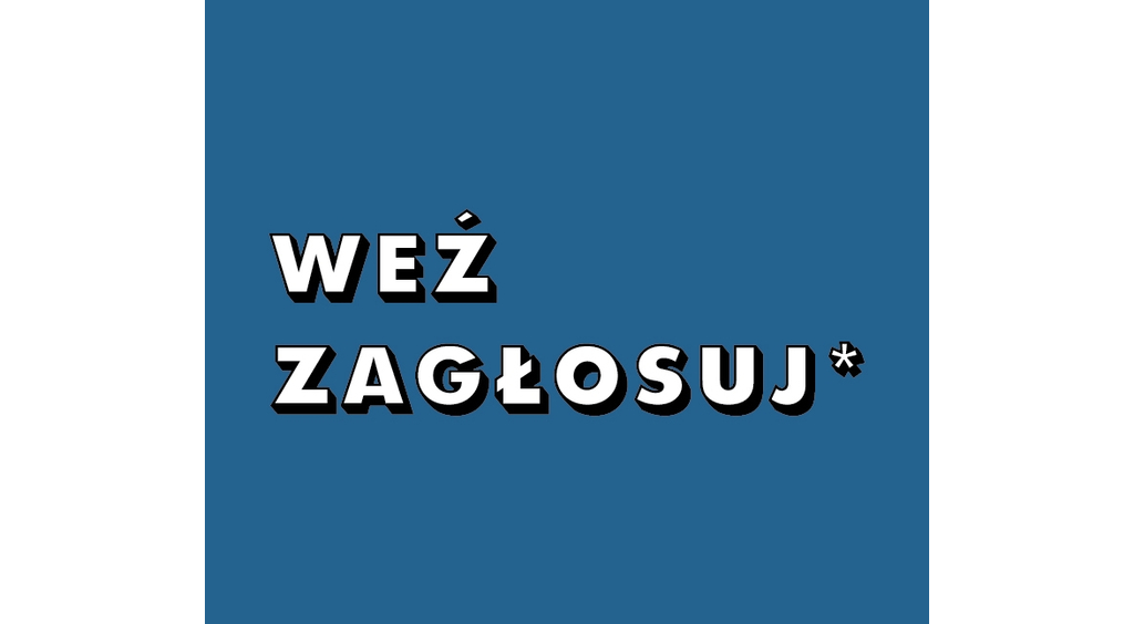 Konkurs dla młodzieży „Weź zagłosuj”