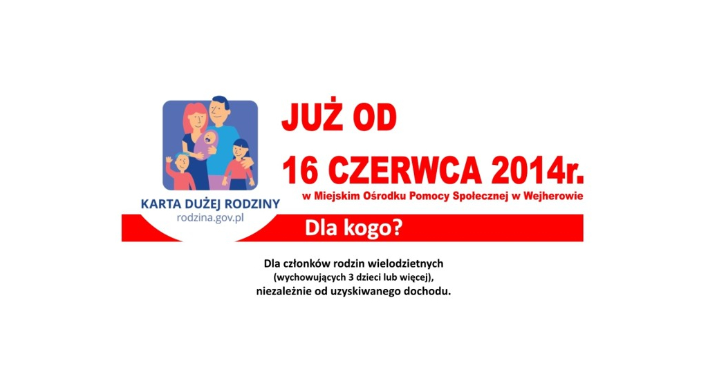 Karta Dużej Rodziny