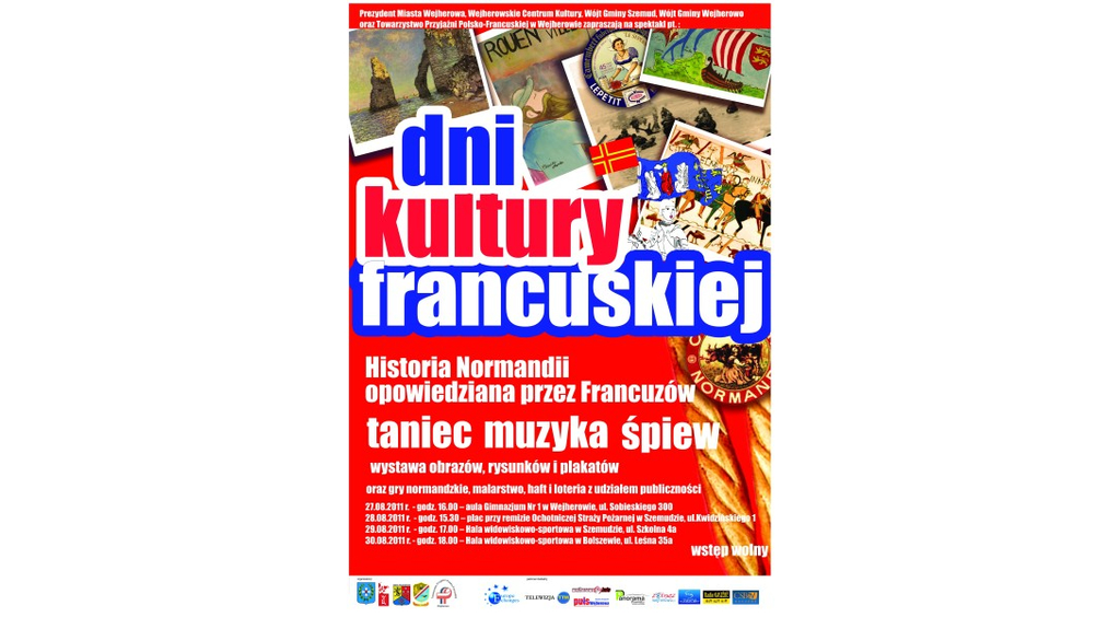 Dni Kultury Francuskiej

