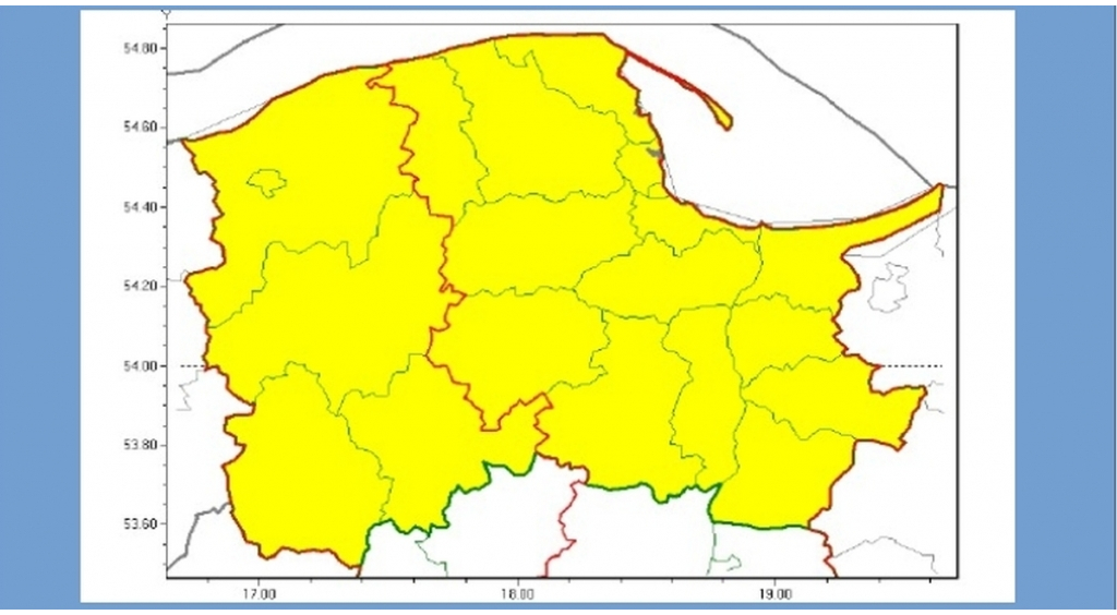 Uwaga, dzisiaj może być gołoledź na drogach!