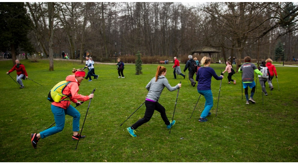 Puchar Polski w Nordic Walking w Wejherowie