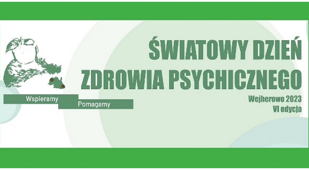 Dyżury z okazji Dnia Zdrowia Psychicznego