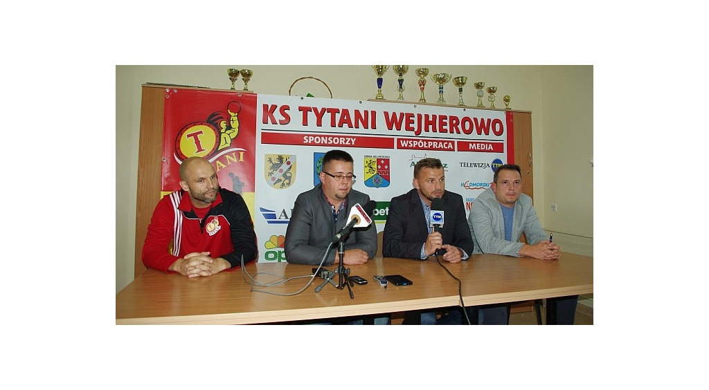 Tytani Wejherowo podejmują Stal Gorzów    