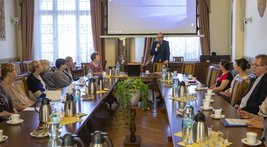 Ciąża bez alkoholu - „Stop - FAS” 