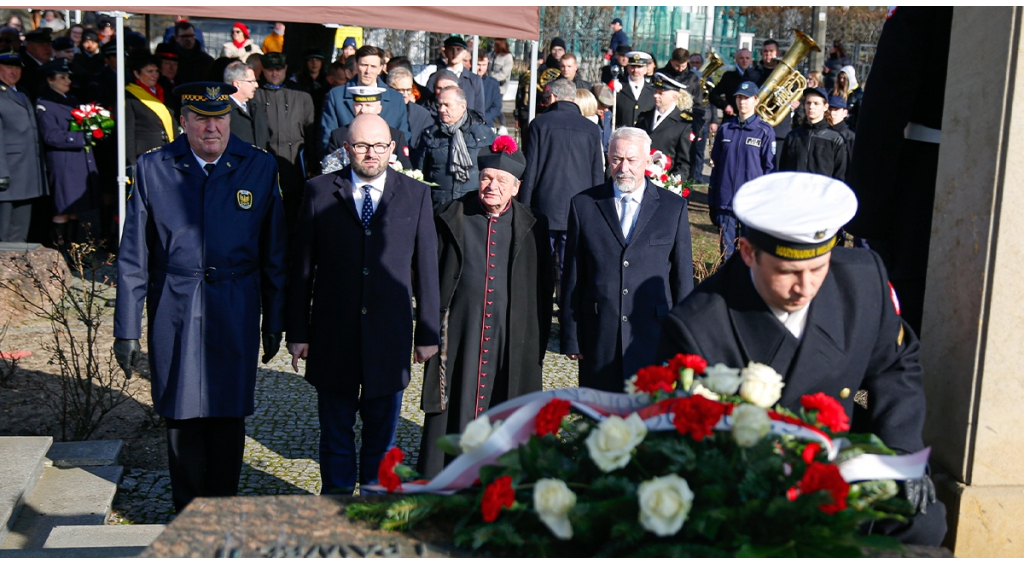 Obchody Narodowego Dnia Żołnierzy Wyklętych