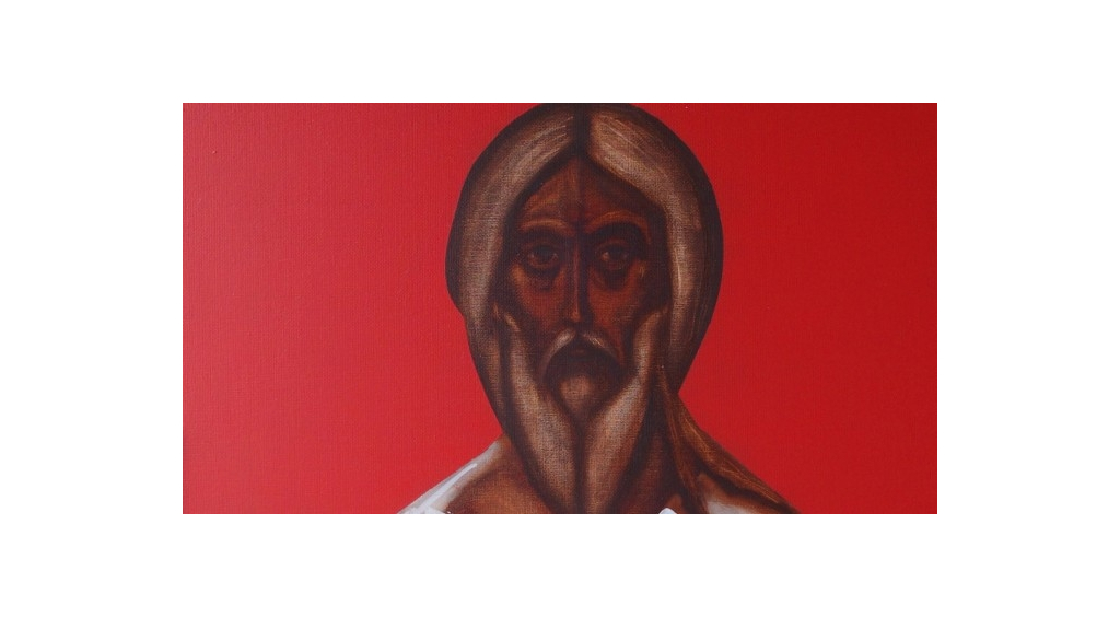 „Obrazy o ikonach” Pawła Wyborskiego