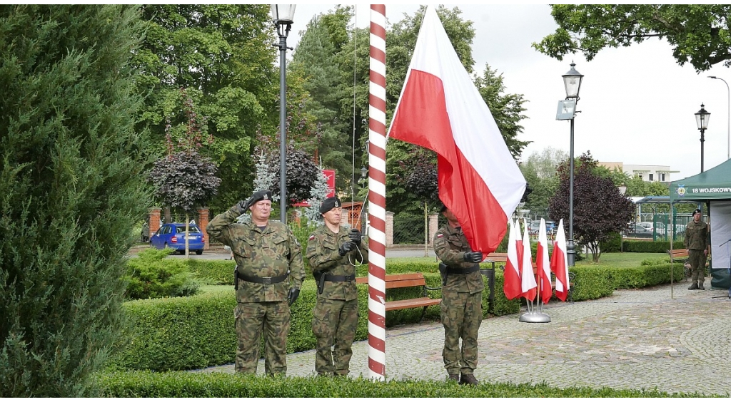 Apel pamięci w 84. rocznicę wybuchu II wojny światowej