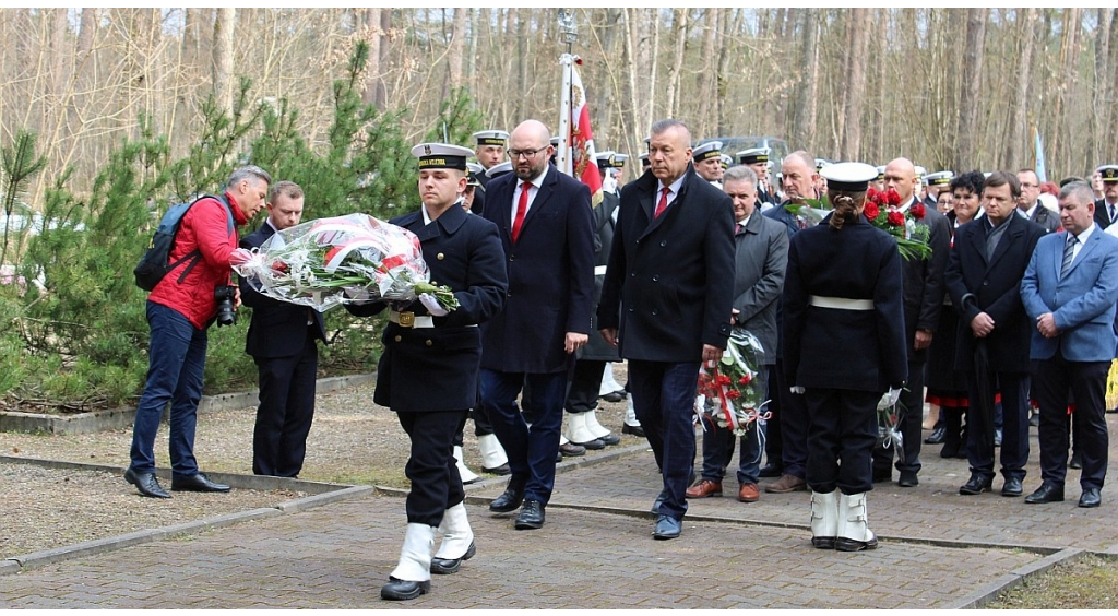 Upamiętnienie ofiar zbrodni piaśnickiej