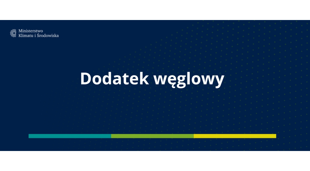 Dodatek węglowy – wypłaty po otrzymaniu rządowej dotacji 