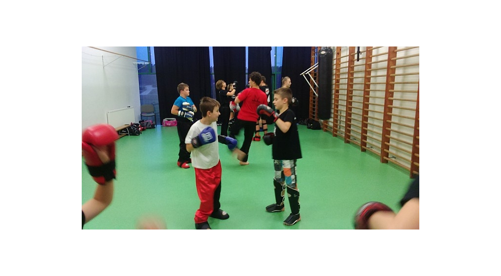 Kickboxing – zapisy do końca października