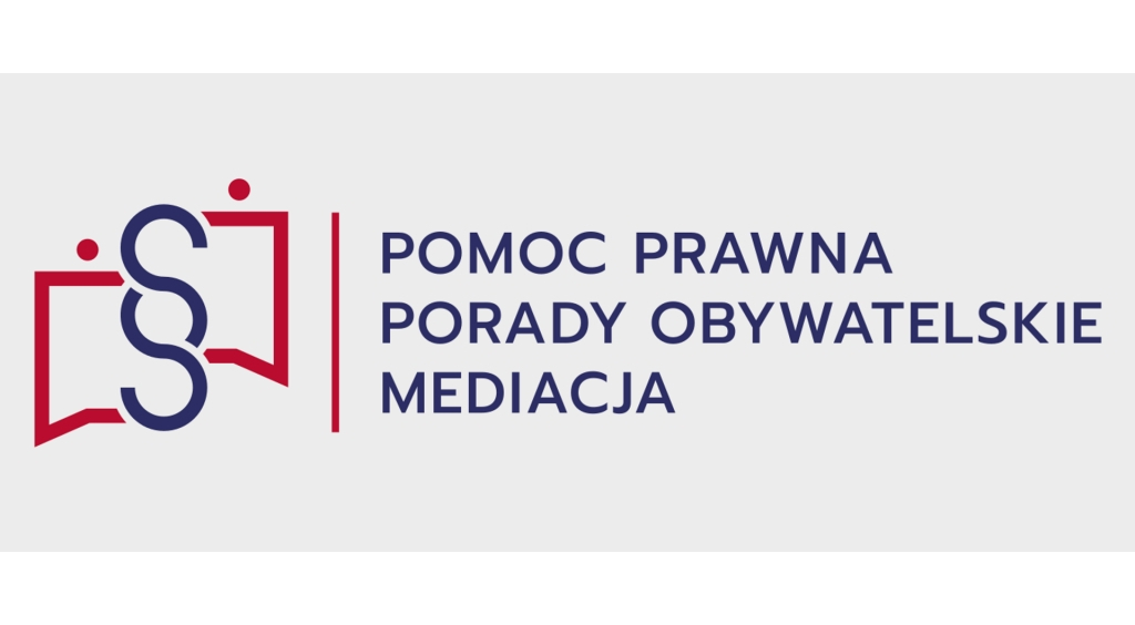 Nieodpłatne poradnictwo obywatelskie i pomocy prawnej  