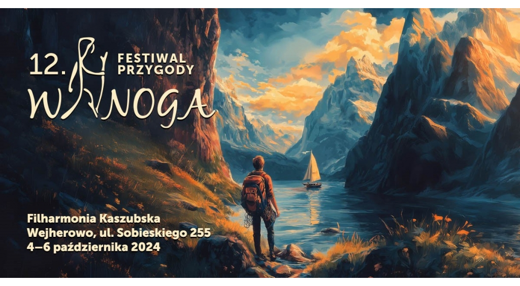 Niebawem 12 Festiwal Przygody Wanoga