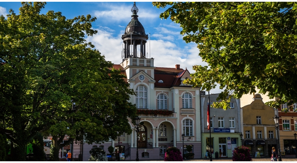 Nowe godziny otwarcia ratusza dla turystów 