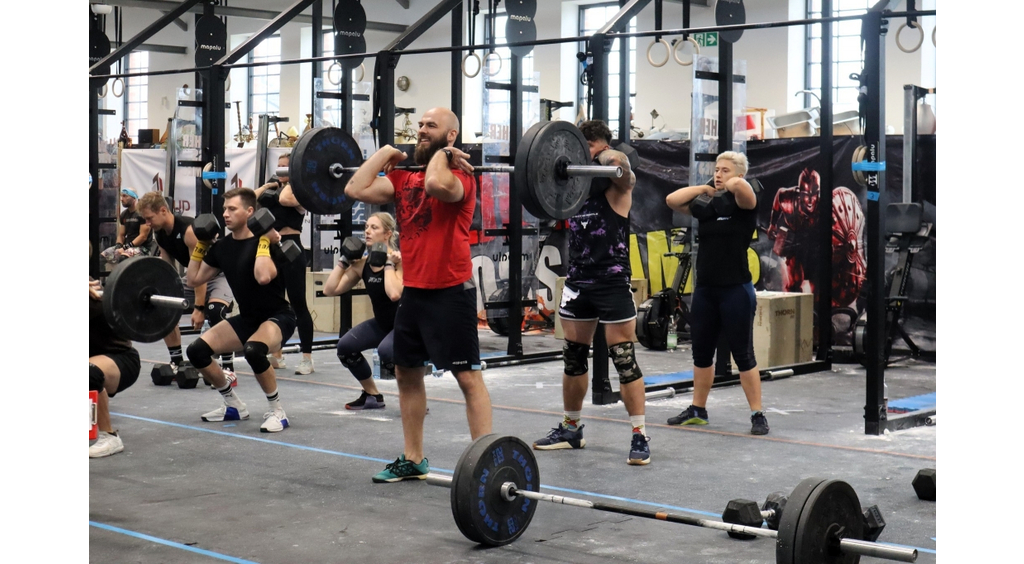 Crossfit na najwyższym poziomie