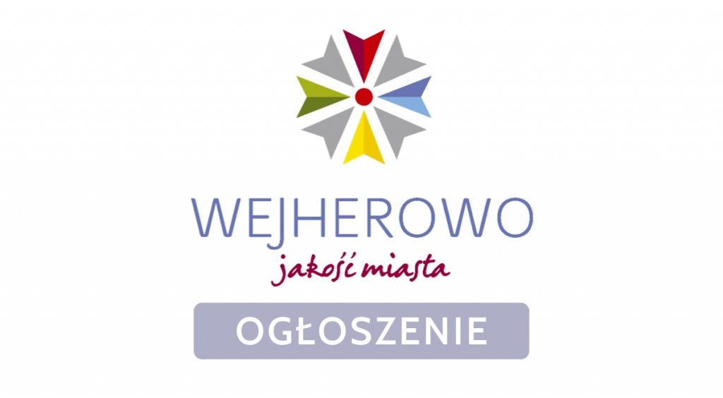 Prezydent Miasta Wejherowa ogłasza konkurs
