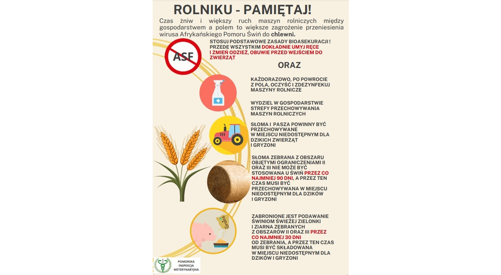 ROLNIKU - PAMIĘTAJ!