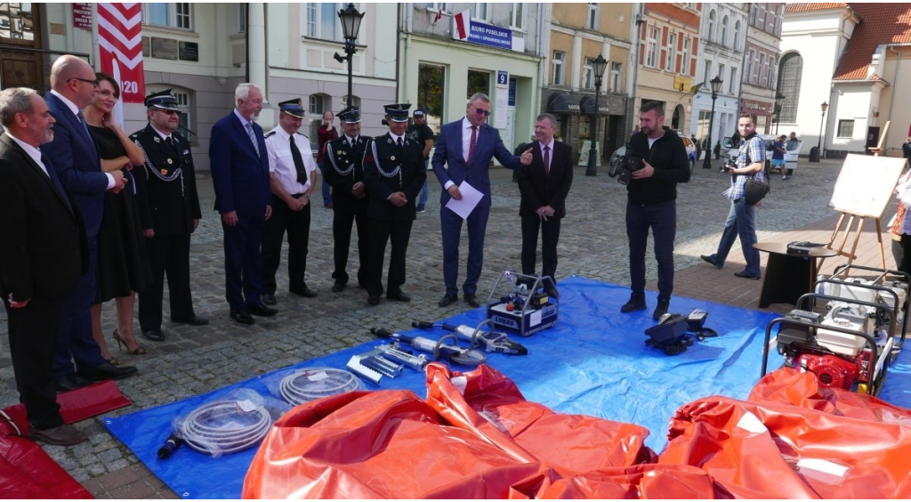 Będzie bezpieczniej