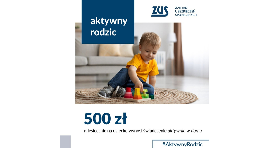 Aktywnie w domu - nowe świadczenie 