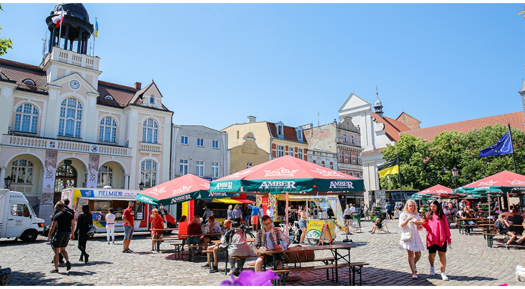 Food Trucki ponownie zagościły w Wejherowie