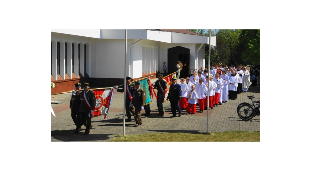 Obchody Święta Konstytucji 3 Maja 