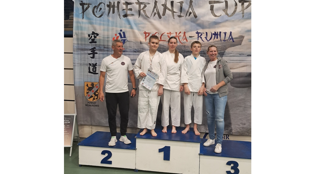 Turniej Karate – Pomerania Cup 