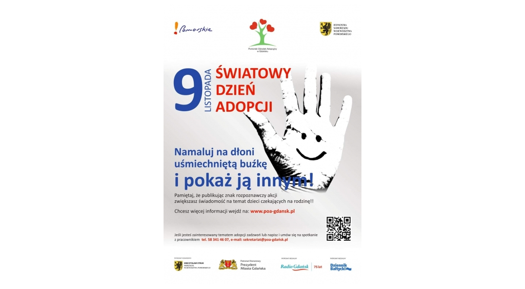 Światowy Dzień Adopcji 