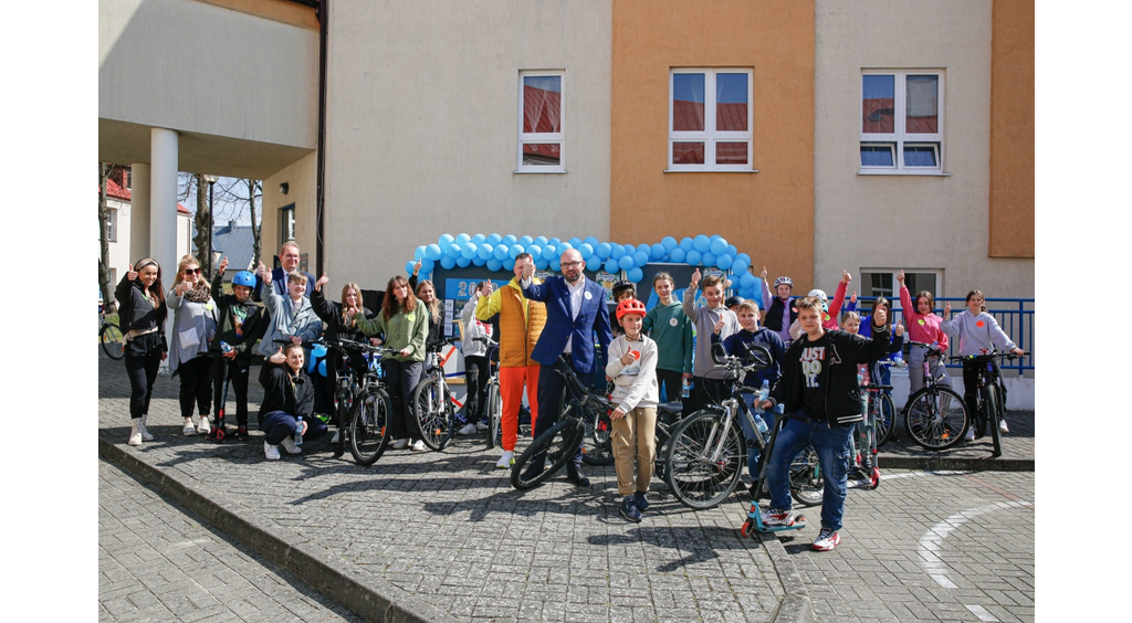 Kończy się druga edycja Rowerowego Maja w Wejherowie  