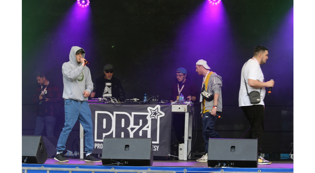 Hip Hop Fest w Wejherowie