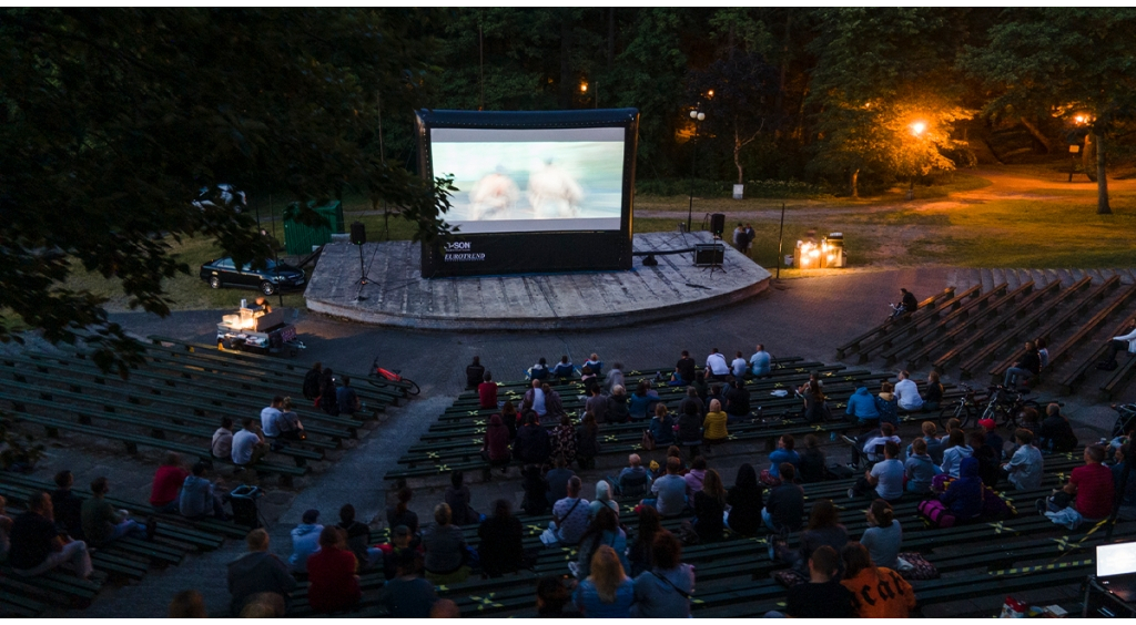 Wejherowskie Kino pod Gwiazdami 