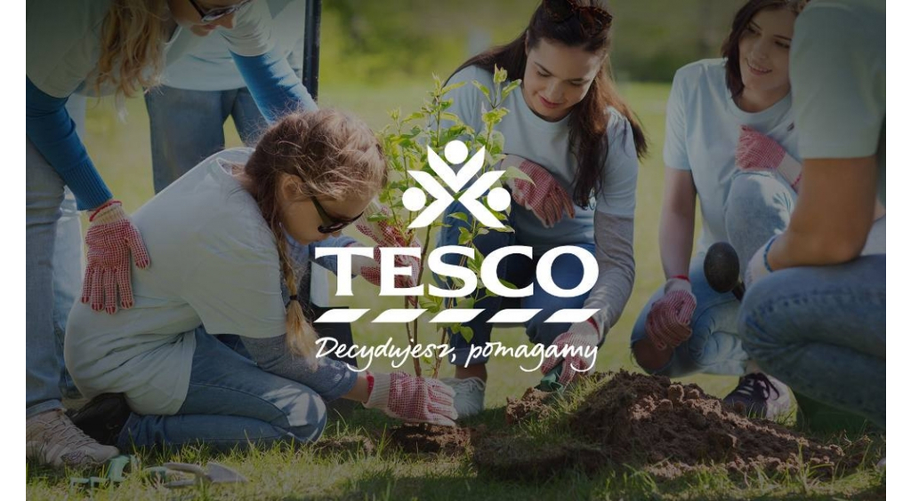 „Decydujesz, pomagamy” - program TESCO dla organizacji pozarządowych 