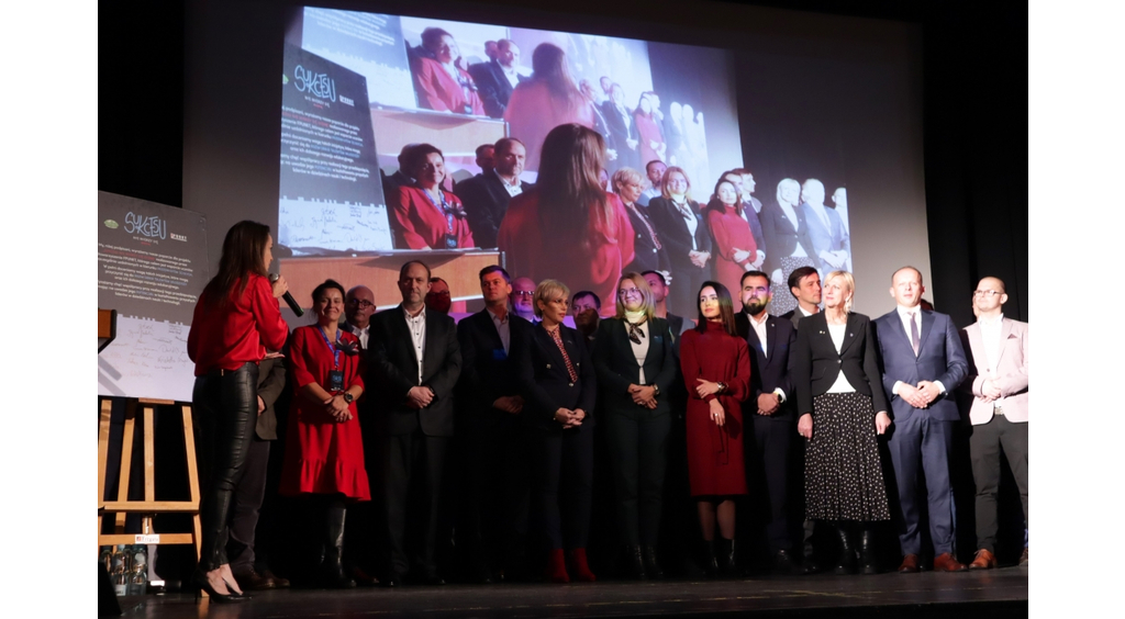 Inauguracja projektu „Sukcesu nie mierzy się oceną”