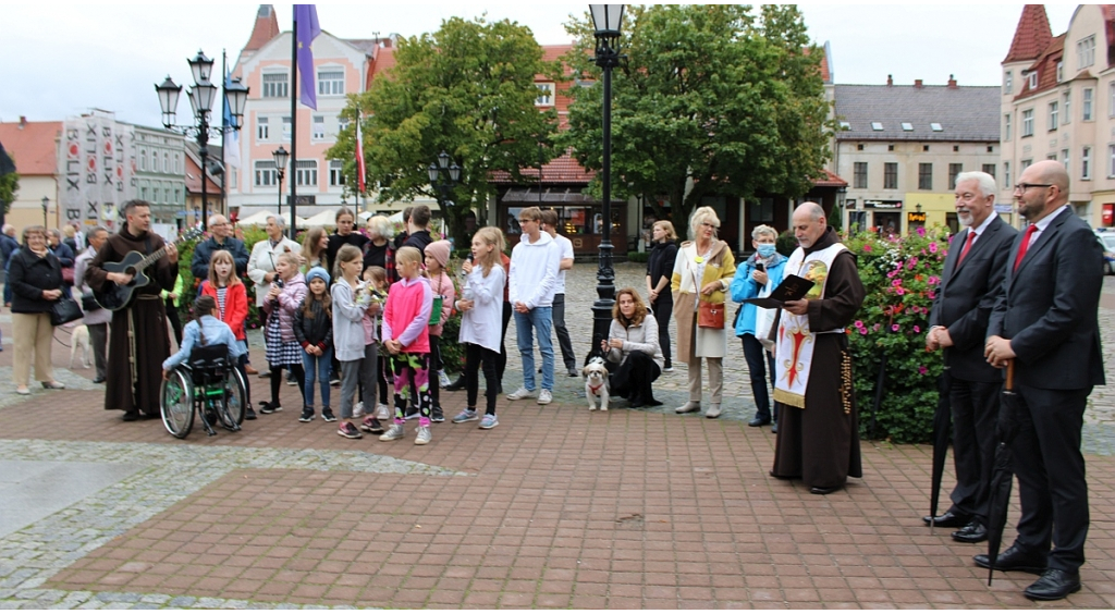 Błogosławieństwo zwierząt domowych i ich właścicieli