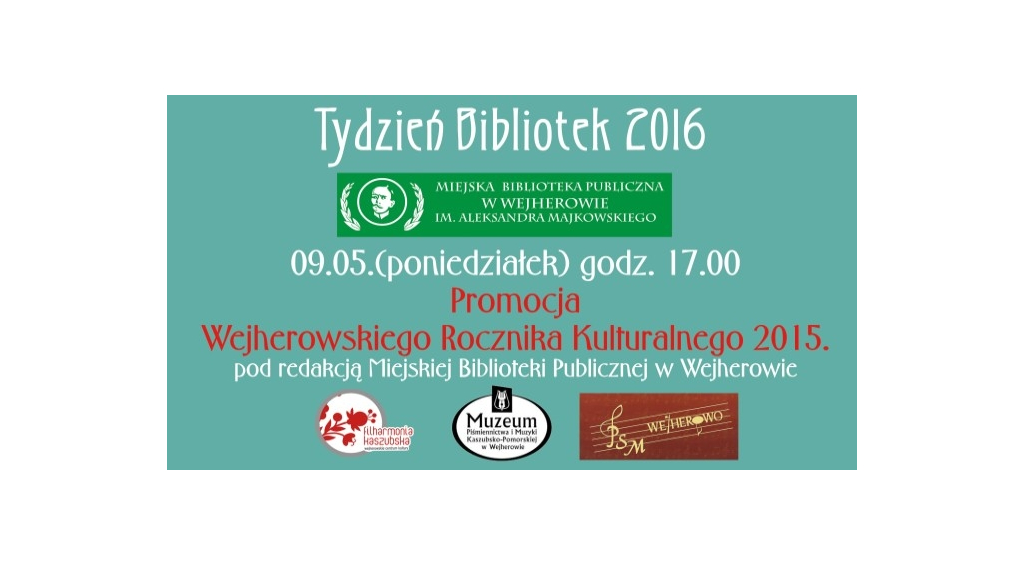 Ogólnopolski Tydzień Bibliotek