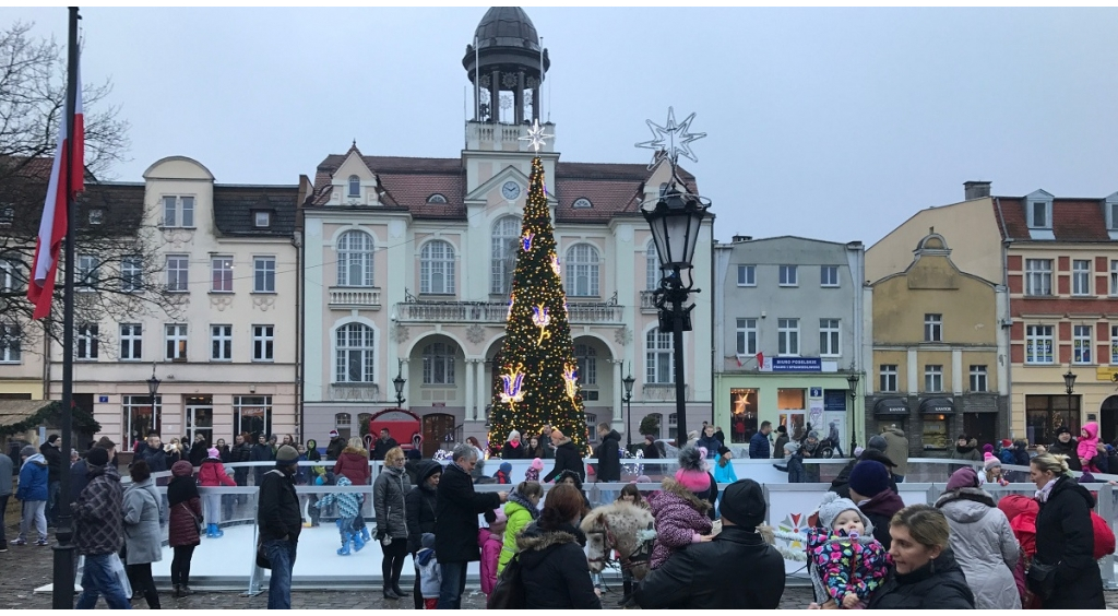 Świąteczny weekend w Wejherowie 