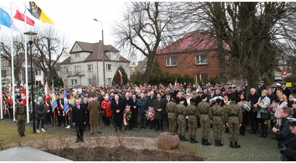 Hołd Żołnierzom Wyklętym