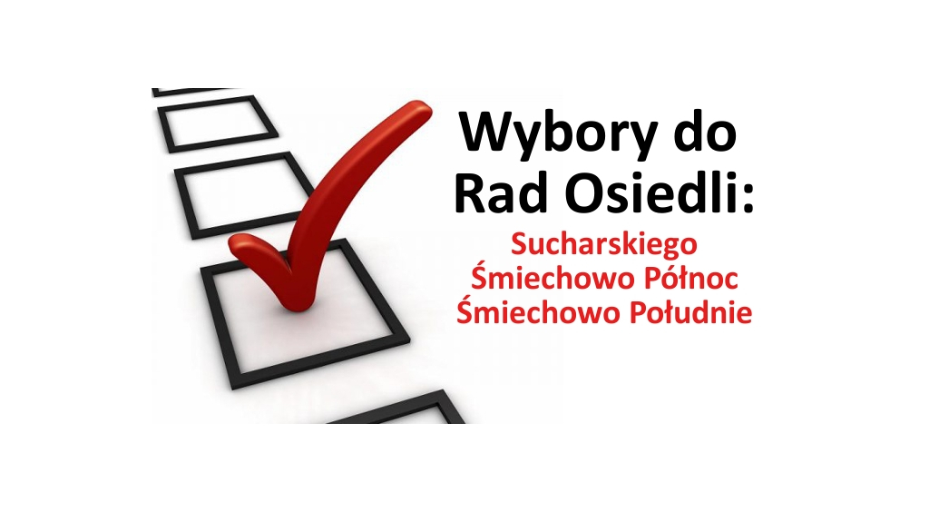 Wybory do rad osiedli – nie zagłosują mieszkańcy osiedla Przemysłowa