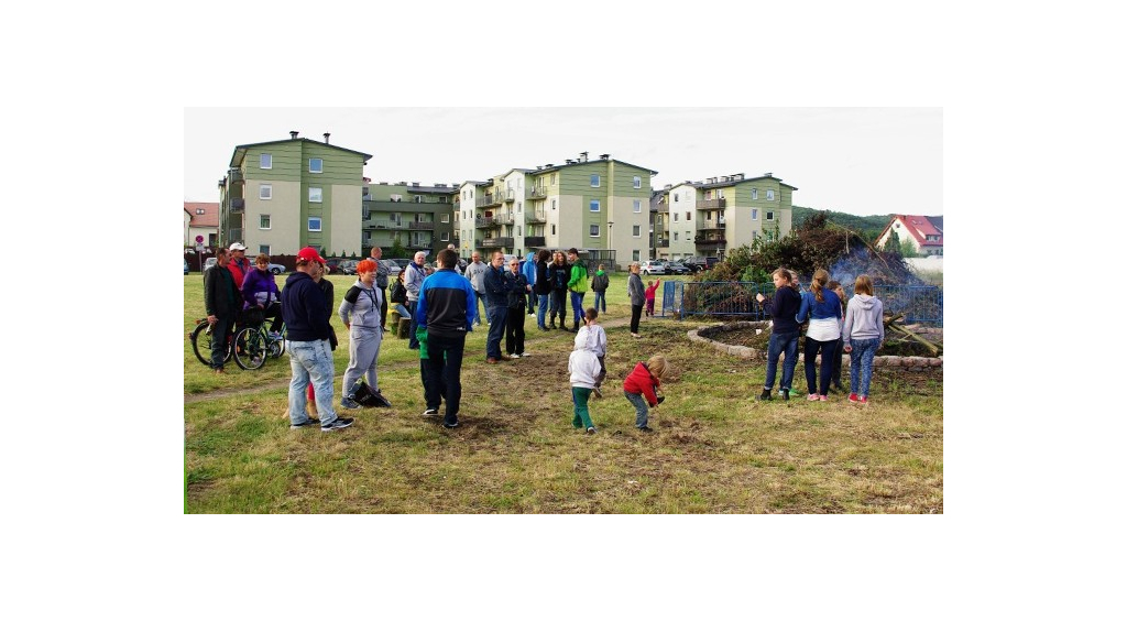 Sobótki na wejherowskich osiedlach