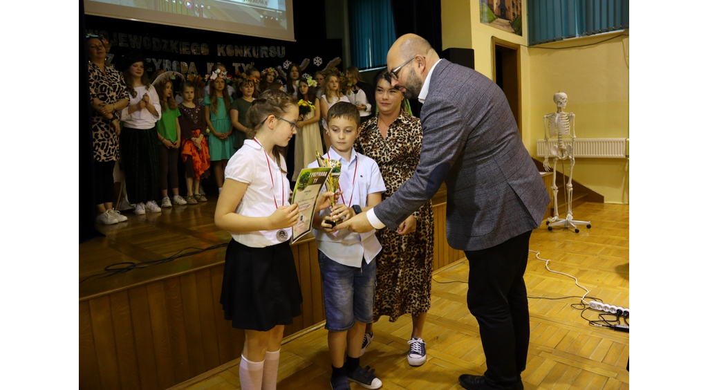 Konkurs wojewódzki „Z Przyrodą na Ty”