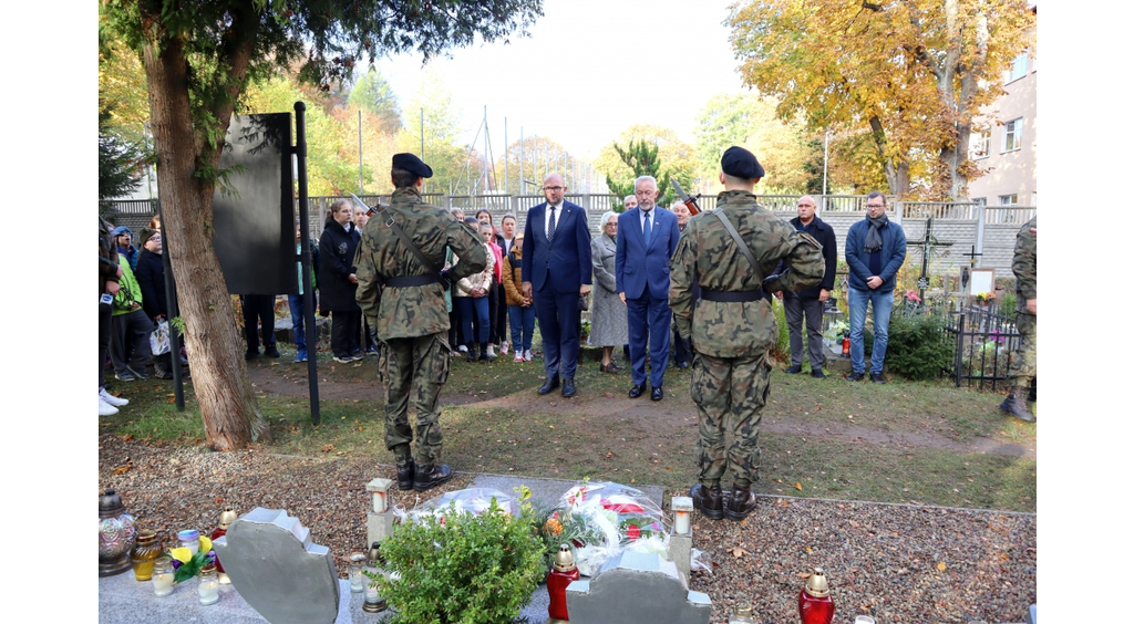 Znicze pamięci – Wejherowo pamięta o bohaterach 