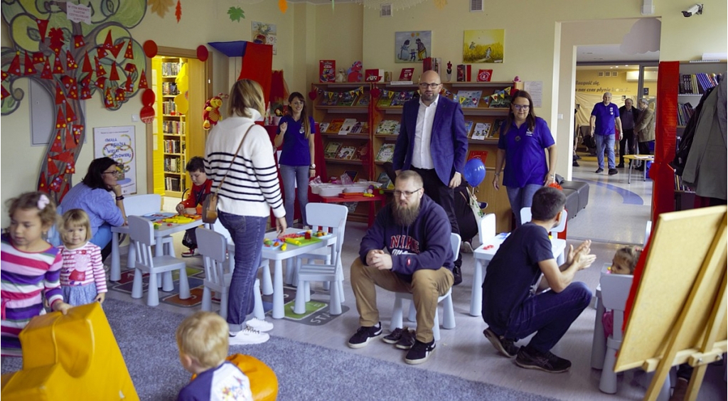 Pasjonująca Noc Bibliotek w MBP