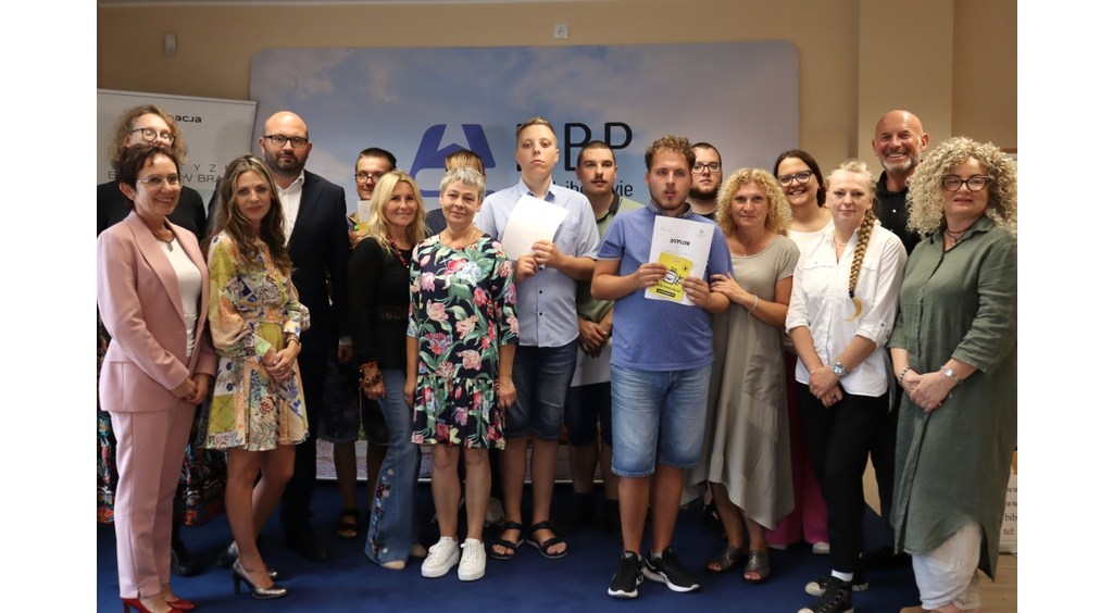 Fundacja „Autyzm Brand New Brand” kończy wakacyjny projekt