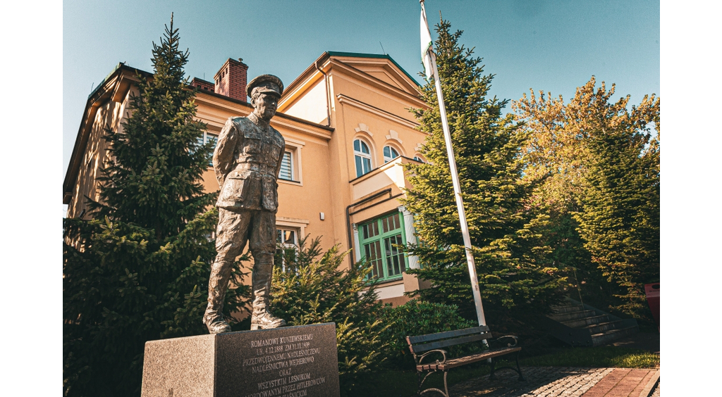 Przyjdź na piknik „Morze Zieleni” Nadleśnictwa Wejherowo z marką „Dobre z Lasu”!