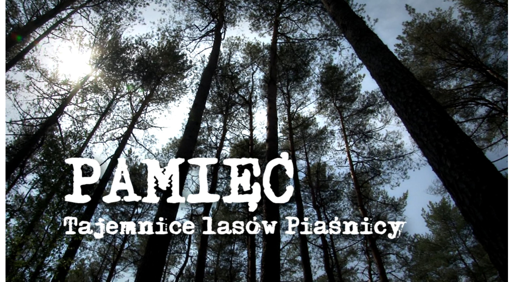 
Projekcja filmu &#8222;Pamięć. Tajemnice lasów Piaśnicy&#8221;.
