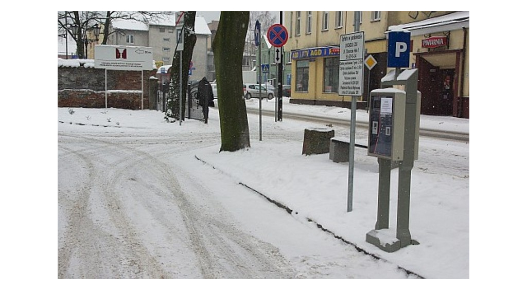 Wstrzymane opłaty za parkowanie