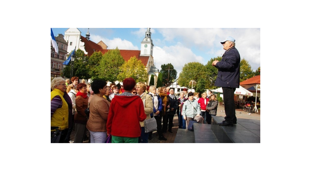 III Zlot Turystów Seniorów „Jesień Wejherowska 2016”