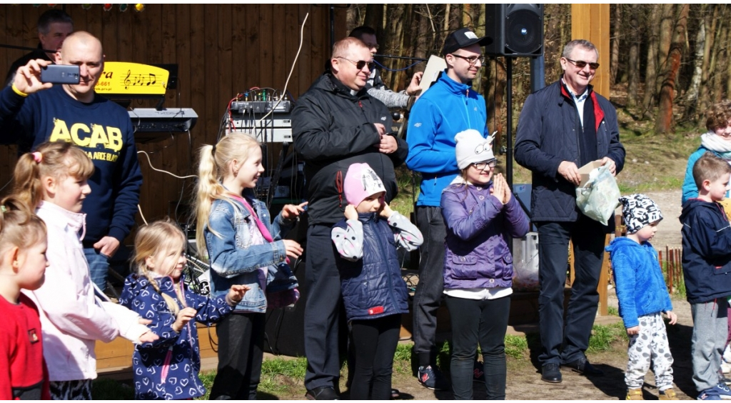 Majowy piknik na Jakubowej Polanie