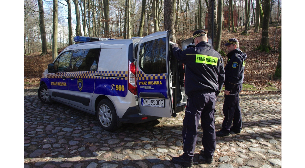 Straż Miejska na rzecz bezpieczeństwa mieszkańców